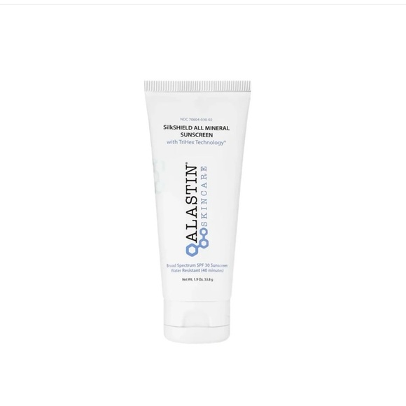 BRAND NEW Alastin Skincare SilkShield All Mineral Sunscreen Sealed - Picture 1 of 4